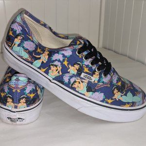 Vans x Disney Authentic Jasmine